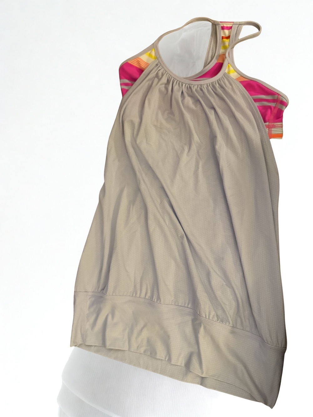 lululemon No Limits Tank Top with a built-in bra